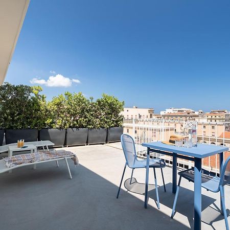 Suite Al Centro Di Palermo Con Terrazza Privata ภายนอก รูปภาพ