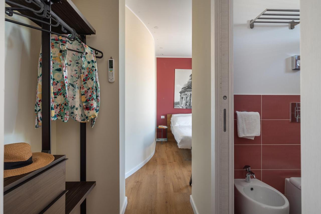 Suite Al Centro Di Palermo Con Terrazza Privata ภายนอก รูปภาพ